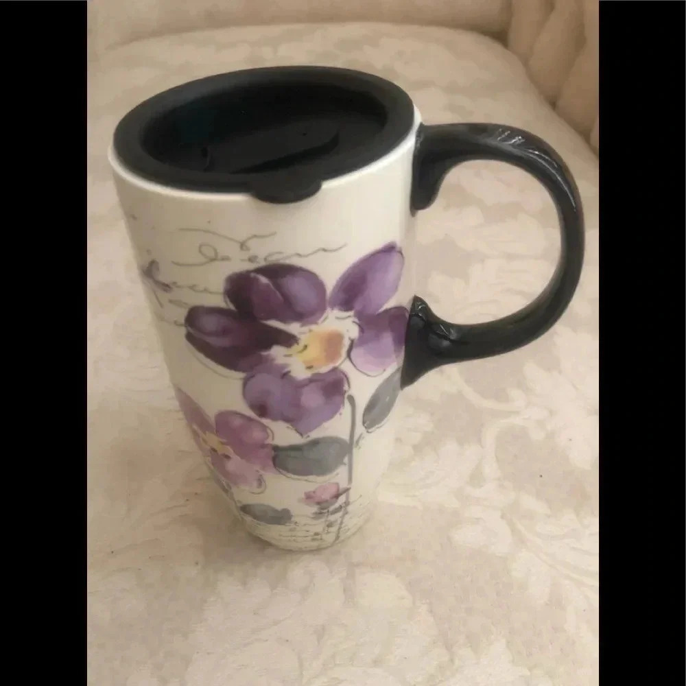 Cypress mug